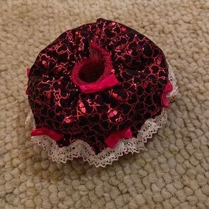 Draculaura Sweet 1600 Dress Skirt Monster High Doll